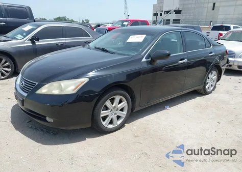 2008 Lexus Es 350 из США, поврежденный, VIN JTHBJ46G882247007